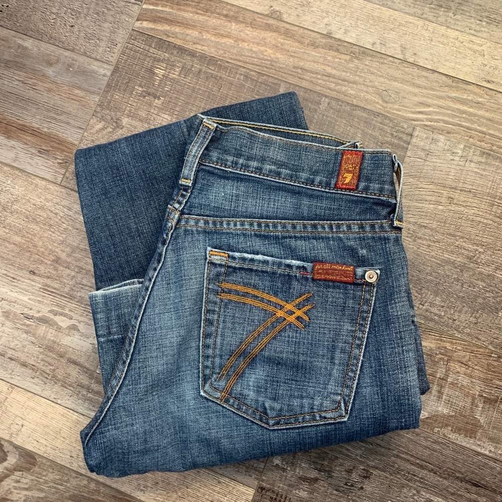 7 For All Mankind Dojo Jeans
